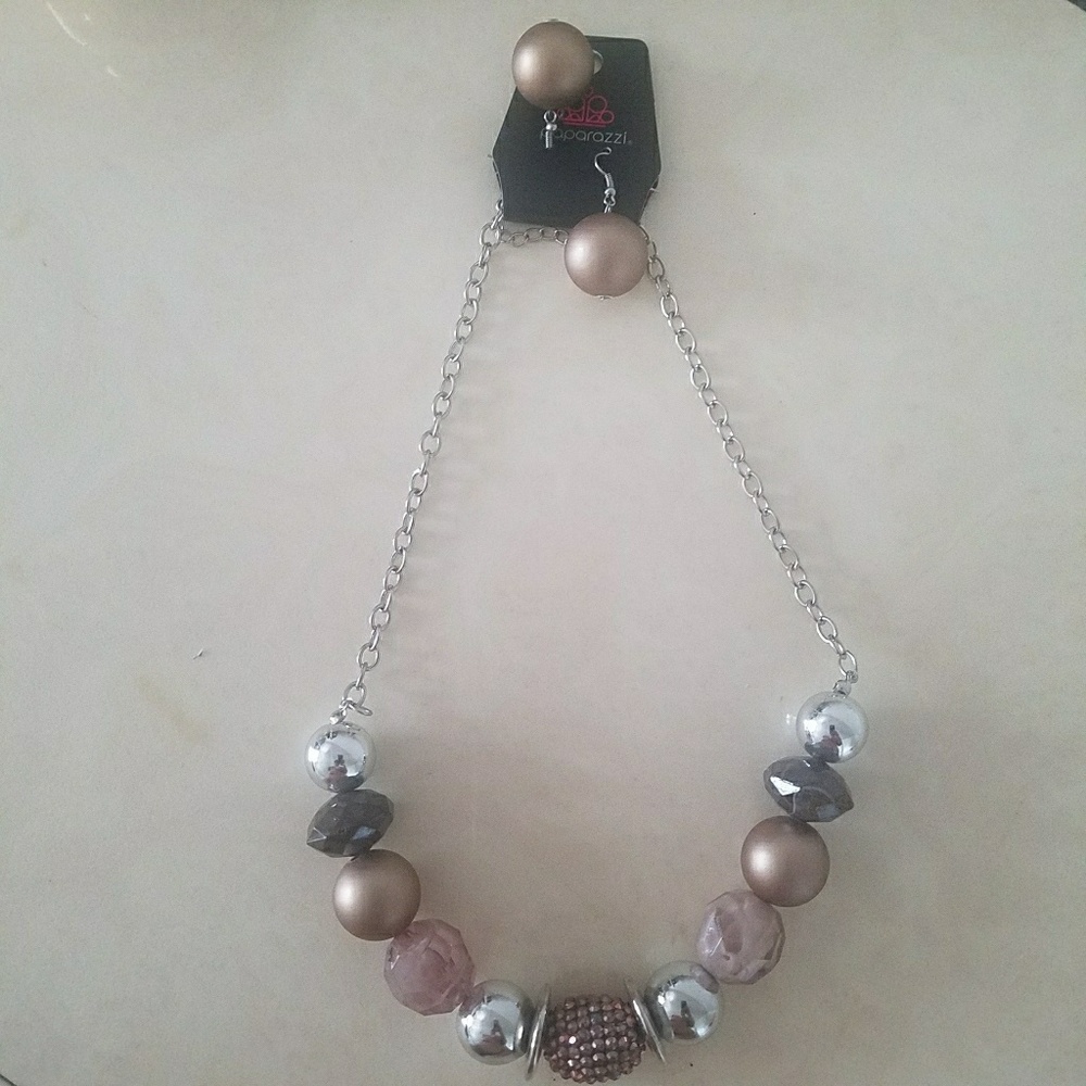 Costume jewelry set